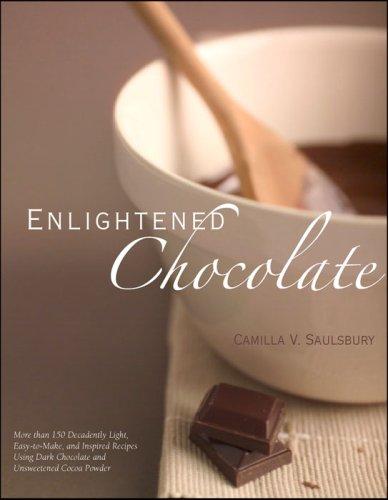 Cover for Enlightened Chocolate