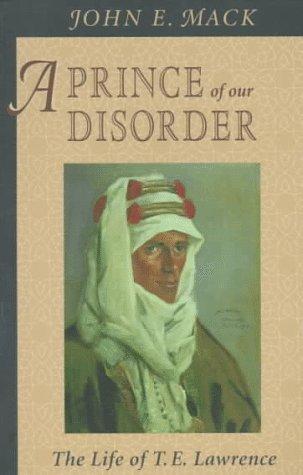 Cover for A Prince of Our Disorder