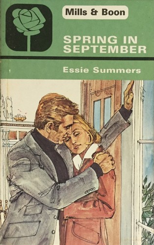 Cover for Spring in September