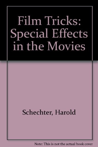 Cover for Film tricks