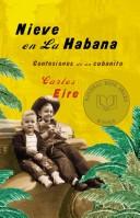Cover for Nieve en La Habana