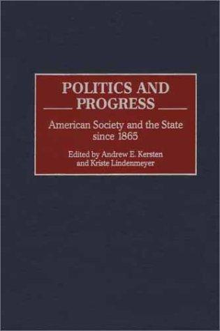 Cover for Politics and Progress