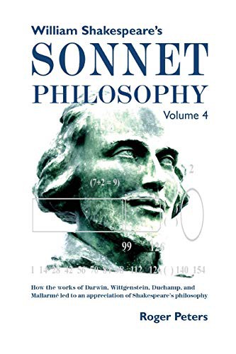 Cover for William Shakespeare's Sonnet Philosophy, Volume 4