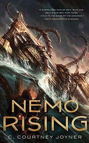 Cover for Nemo Rising