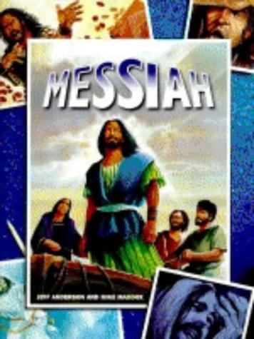 Cover for Messiah