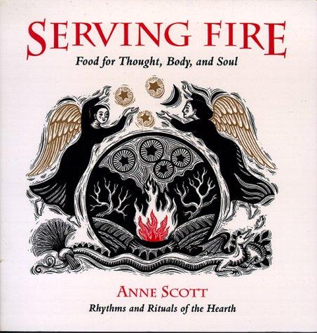 Cover for Serving fire