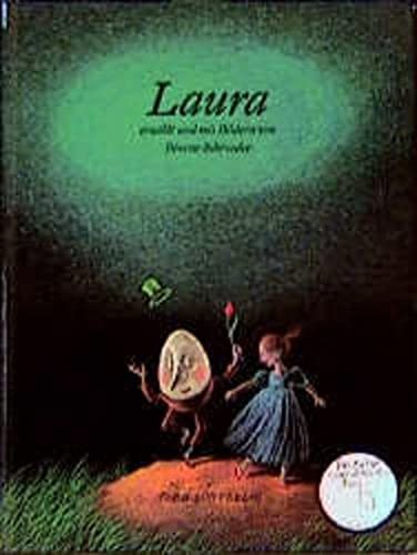 Cover for Laura
