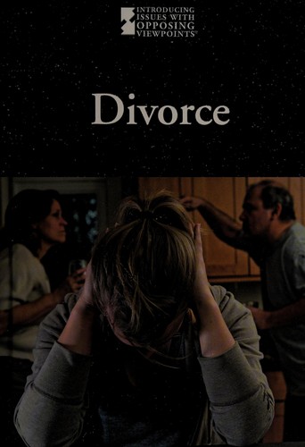 Cover for Divorce