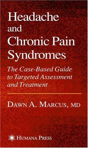 Cover for Headache and Chronic Pain Syndromes (Current Clinical Practice)