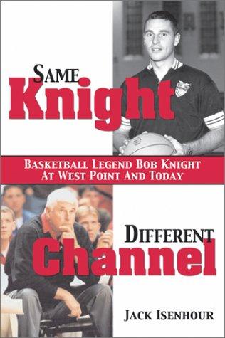 Cover for Same Knight, Different Channel