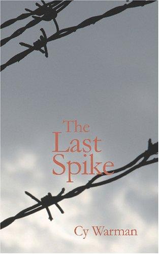 Cover for The Last Spike