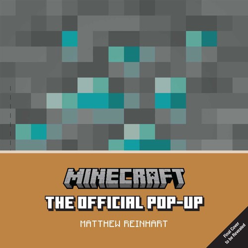 Cover for Minecraft