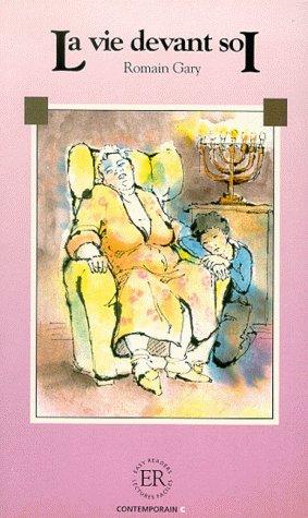 Cover for Easy Readers - French - Level 1