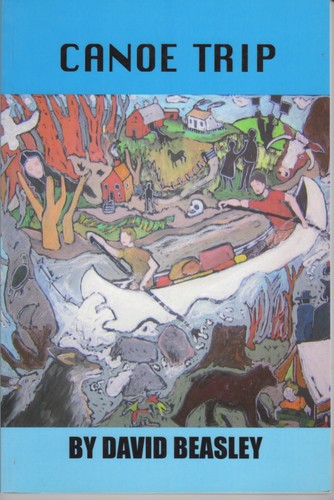 Cover for Canoe Trip