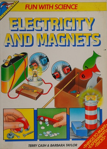Cover for Electricity and Magnets (Fun with Science)