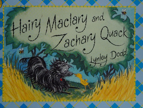 Cover for Hairy Maclary and Zachary Quack