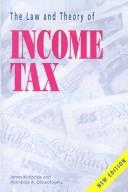 Cover for The law and theory of income tax
