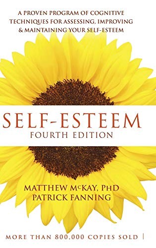 Cover for Self-Esteem