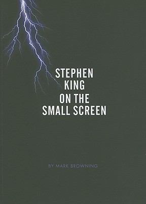 Cover for Stephen King On The Small Screen