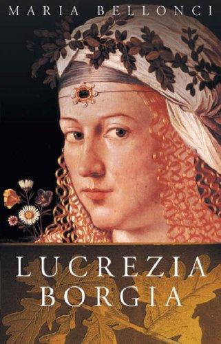 Cover for Lucrezia Borgia (Phoenix Press)