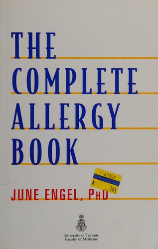Cover for Allergies