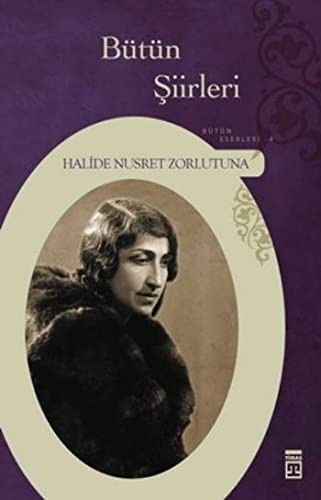 Cover for Butun Siirleri