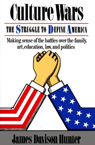 Cover for Culture Wars