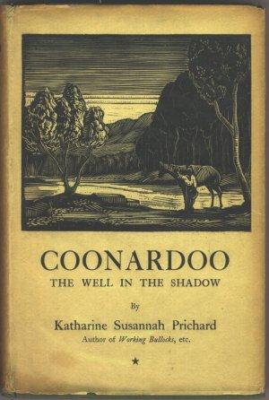 Cover for Coonardoo
