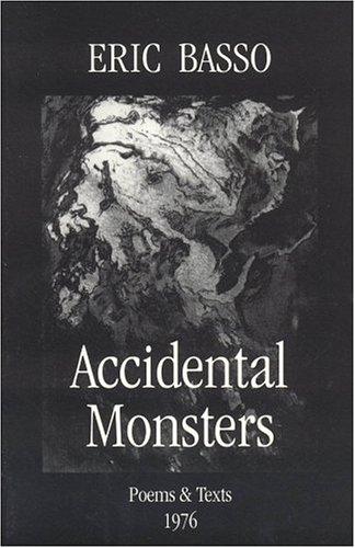 Cover for Accidental Monsters
