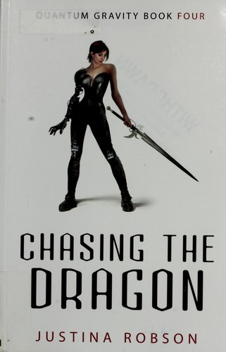 Cover for Chasing the dragon