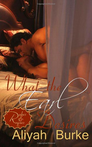 Cover for What the Earl Desires