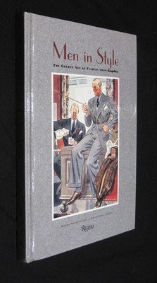 Cover for Men in style