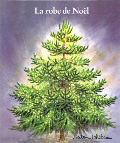 Cover for La robe de Noël