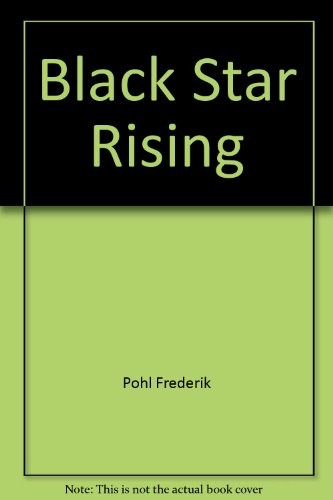 Cover for Black Star Rising