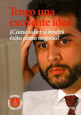 Cover for Tengo una excelente idea