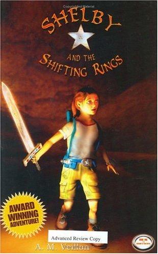 Cover for Shelby and the Shifting Rings (Defender of Time)
