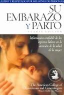 Cover for su embarazo y parto/Planning your pregnancy and childbirth