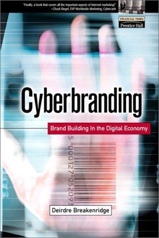 Cover for Cyberbranding