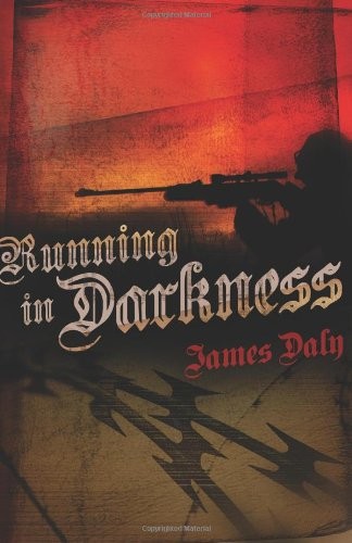 Cover for Running in Darkness