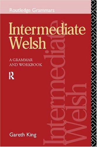 Cover for Intermediate Welsh