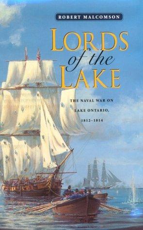 Cover for Lords of the Lake