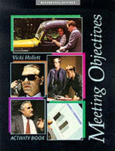Cover for Meeting Objectives