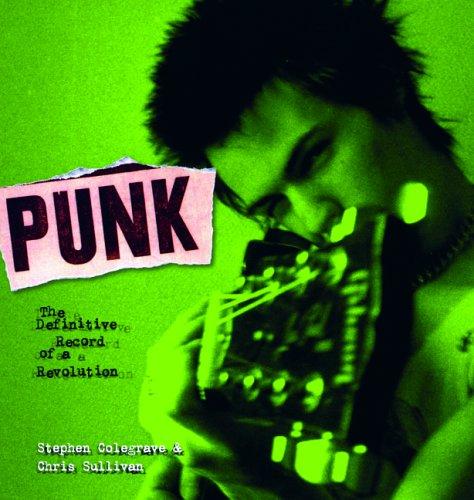 Cover for Punk