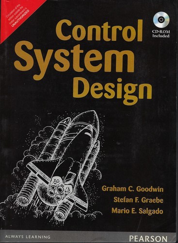Cover for Control System Design