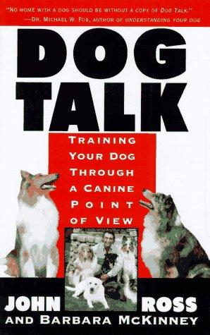Cover for Dog Talk