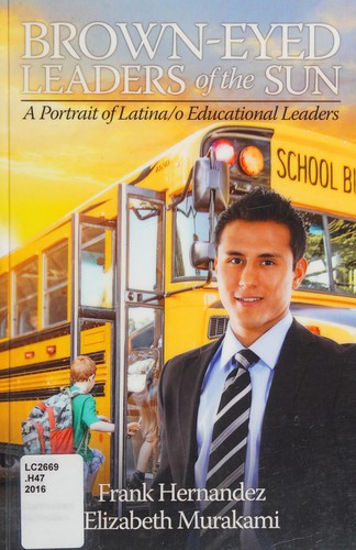 Cover for Brown-Eyed Leaders of the Sun