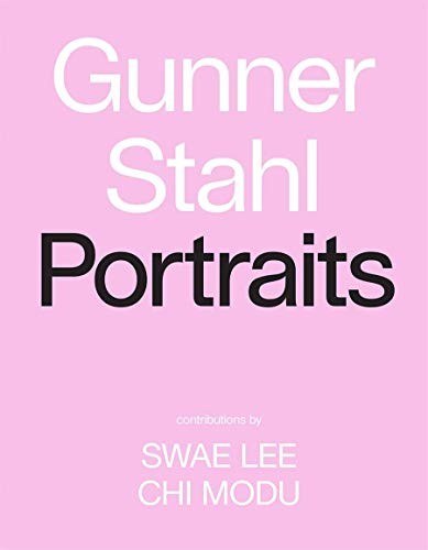 Cover for Gunner Stahl Portraits