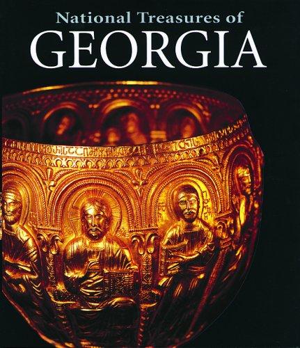 Cover for National Treasures of Georgia