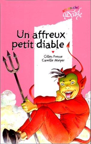 Cover for Un affreux petit diable