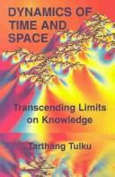 Cover for Dynamics of time and space